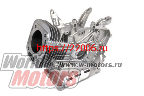 Картер двигателя 190F (блок цилиндра) (ОРИГИНАЛ, "LIFAN") Картер двигателя 190F (блок цилиндра) (ОРИГИНАЛ, "LIFAN")