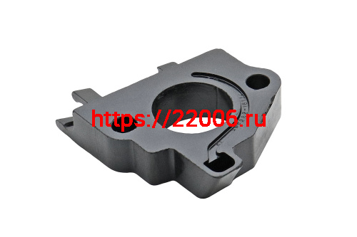 Проставка карбюратора (теплоизолятор) LIFAN 16 л.с. KP420 (16120-A262T-0001) (LIFAN оригинал) фото 3 Проставка карбюратора (теплоизолятор) LIFAN 16 л.с. KP420 (16120-A262T-0001) (LIFAN оригинал) фото 3