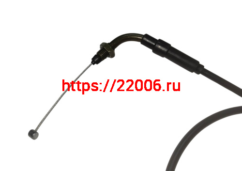 Трос газа L-1040мм, ход-90мм MIRAGE 250 (ТЭККЕН) (140070834-0005) фото 2 Трос газа L-1040мм, ход-90мм MIRAGE 250 (ТЭККЕН) (140070834-0005) фото 2