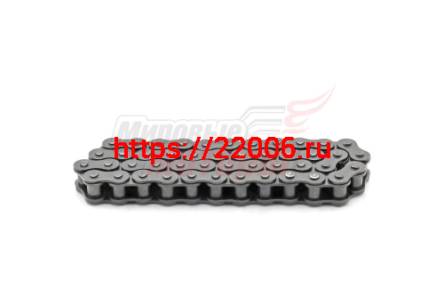 Цепь 46 зв. Каскад ПР12,7-18,2-2 (завод, г.Киров) Цепь 46 зв. Каскад ПР12,7-18,2-2 (завод, г.Киров)