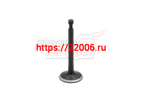 Клапан впускной LIFAN 9 л.с. KP230 (14411-A0710-0001) (LIFAN оригинал) Клапан впускной LIFAN 9 л.с. KP230 (14411-A0710-0001) (LIFAN оригинал)