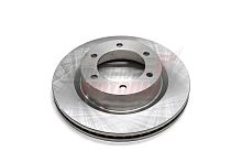 Диск тормозной передний Sauvana (U1300010001A0)