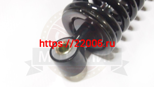 Амортизатор задний (L-400mm) TUNGUS 250 (черная пружина) (пришел как 18273) (101186) фото 2 Амортизатор задний (L-400mm) TUNGUS 250 (черная пружина) (пришел как 18273) (101186) фото 2