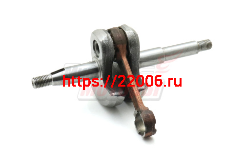 Коленвал "Цыганка" 38 (Forza,Patriot,Forvard,BGT,Carver,SD-Master) Коленвал "Цыганка" 38 (Forza,Patriot,Forvard,BGT,Carver,SD-Master)