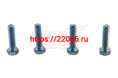 Болты задней звезды DELTA, ALPHA (4 шт) Болты задней звезды DELTA, ALPHA (4 шт)