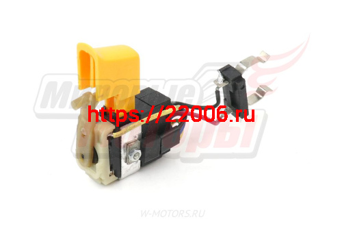 Выключатель (№189) шуруповерт с радиатором фото 2 Выключатель (№189) шуруповерт с радиатором фото 2