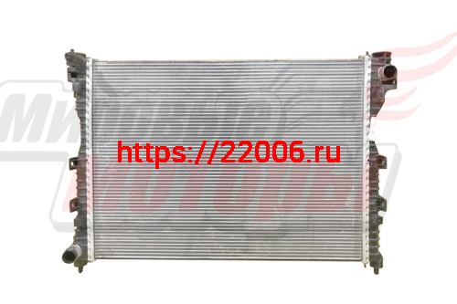 Радиатор охлаждения двигателя Hover H6 (1301100XKZ36A) Радиатор охлаждения двигателя Hover H6 (1301100XKZ36A)