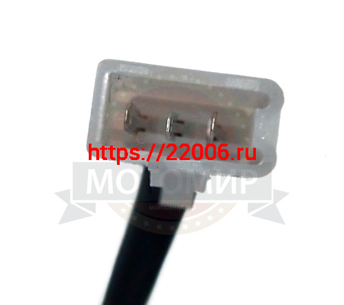 Боковой фонарь скутер SLASH передний левый/правый (поворотник) (компл. 2шт) (150006048+150006049) фото 2