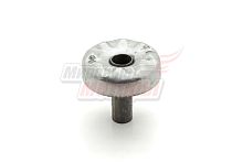 Заглушка Пл глушителя