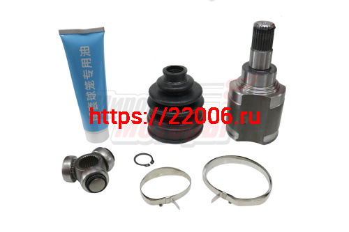 Шрус внутренний левый BREEZ 1.6 (SLAL22001) Шрус внутренний левый BREEZ 1.6 (SLAL22001)