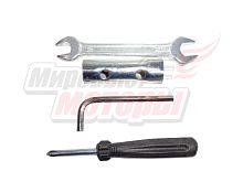 Набор инструментов PHANTOM, TRIUMPH, ZF-KY, EKONIKA (ZF250-2,ZF250-1)