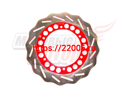 Диск тормозной HERO