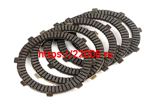 Диски сцепления Муравей (упаковка 5 шт) SWD Диски сцепления Муравей (упаковка 5 шт) SWD