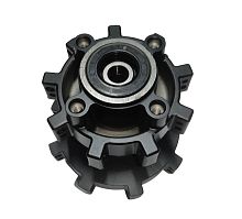 Ступица колеса заднего MIRAGE 250 (ТЭККЕН)