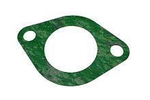 Прокладка карбюратора KAYO 140/150, Шторм 1Р56 ушки вниз  d 28мм