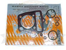 Набор прокладок ЦПГ Альфа (Delta 100) 50 мм (+ кольца уплотнительные (16 пр.)