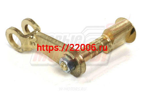 Кулачок колодок тормозных в сб.с флажком С/О Урал фото 2