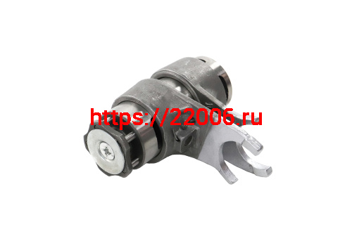 Вал переключения передач (копирный,с вилками)Delta, Alpha, Zodiak(N1234N,под большой ролик фикс-ра) фото 2 Вал переключения передач (копирный,с вилками)Delta, Alpha, Zodiak(N1234N,под большой ролик фикс-ра) фото 2