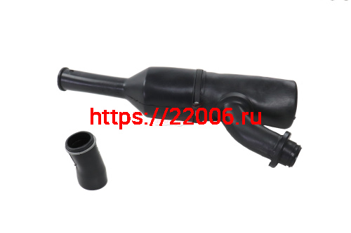 Фильтр воздушный в сборе Alpha с длинным патрубком Фильтр воздушный в сборе Alpha с длинным патрубком