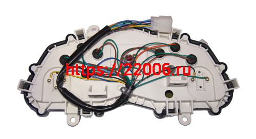 Щиток приборов GALAXY в сборе (053) фото 2 Щиток приборов GALAXY в сборе (053) фото 2