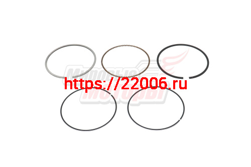 Кольца поршневые 52,40 мм +0,25 4х такт.(компл) Delta, Zodiak, ОВ-70 (110 см3), скутер 125см3 Кольца поршневые 52,40 мм +0,25 4х такт.(компл) Delta, Zodiak, ОВ-70 (110 см3), скутер 125см3