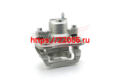 Суппорт тормозной задний левый T600 мех. Ручник (3502210001B11)