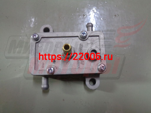 Бензонасос Тайга, Рысь A73D/RMD0702002 (на 1 карбюратор) (завод г. Рыбинск) Бензонасос Тайга, Рысь A73D/RMD0702002 (на 1 карбюратор) (завод г. Рыбинск)