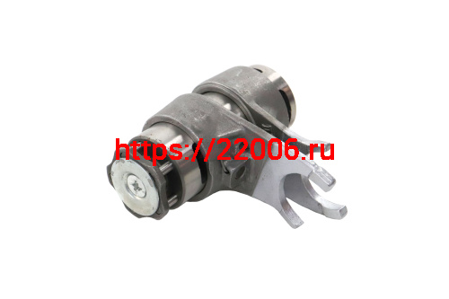 Вал переключения передач (копирный,с вилками)Delta, Alpha, Zodiak(N1234N,под большой ролик фикс-ра) Вал переключения передач (копирный,с вилками)Delta, Alpha, Zodiak(N1234N,под большой ролик фикс-ра)