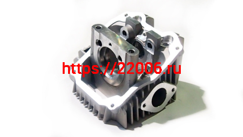 Головка цилиндра ZS190E (ZS1P62YML-2) (ZS1P62YML-2) голая 62,5мм (100055588-0006, .... 100100441-000 фото 4 Головка цилиндра ZS190E (ZS1P62YML-2) (ZS1P62YML-2) голая 62,5мм (100055588-0006, .... 100100441-000 фото 4