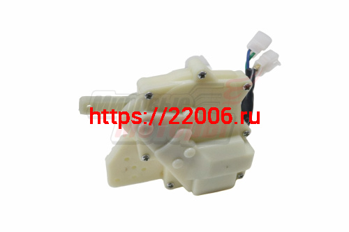 Привод замка двери передней левой Otaka, SC3 (1068020087) Привод замка двери передней левой Otaka, SC3 (1068020087)