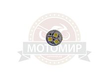 Лампа светодиодная (LED) 12V  T15  (ВА15S) 8SMD 1.92Вт 1156 чип 5050