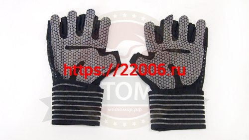 Перчатки вело 1 (MCS-51) фото 2 Перчатки вело 1 (MCS-51) фото 2