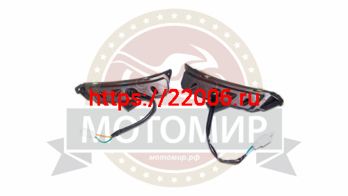 Боковой фонарь MATADOR EVA передний (левый/правый) 33480-A9AB-9000 фото 3 Боковой фонарь MATADOR EVA передний (левый/правый) 33480-A9AB-9000 фото 3