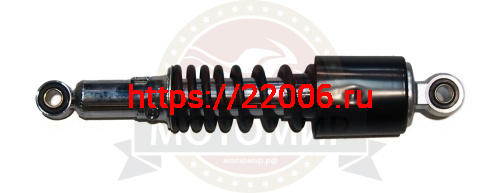 Амортизатор задний (L-310mm, D1-10mm, H1-20mm, D2-10mm, H2-20mm) Jordan EVO Амортизатор задний (L-310mm, D1-10mm, H1-20mm, D2-10mm, H2-20mm) Jordan EVO