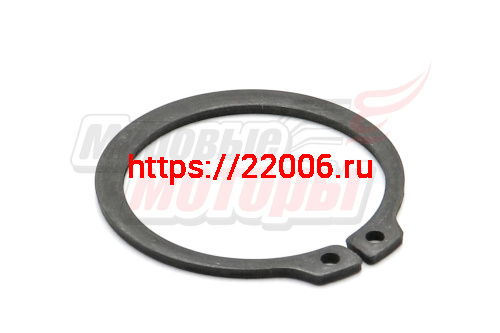 Кольцо стопорное Тайга шкива вариатора ведомого (C40600525)