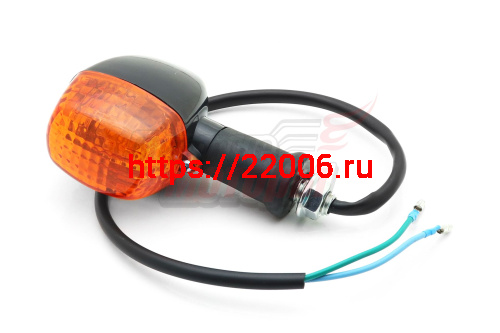 Боковой фонарь ALPHA ANDES светодиодный Боковой фонарь ALPHA ANDES светодиодный