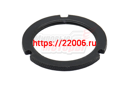 Кольцо стопорное каретки с резьбой 1.37"x24tpi