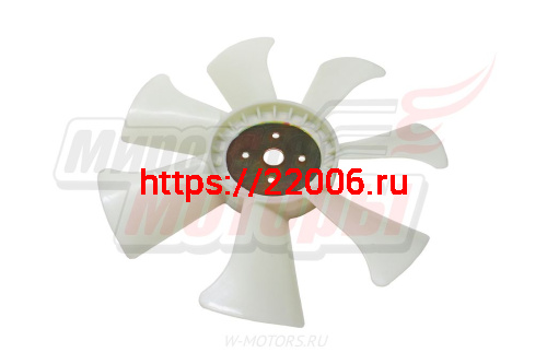 Вентилятор BAW-1044 Евро-3 Fenix 4 отв. 7 лопастей (1303050-X21) фото 2