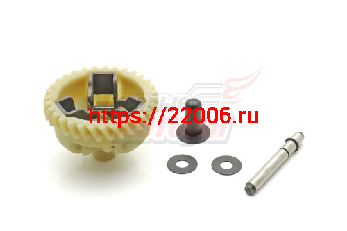 Шестерня центробежного регулятора LIFAN 16-20л.с. KP420, KP460 (25100-A2620-0001) Шестерня центробежного регулятора LIFAN 16-20л.с. KP420, KP460 (25100-A2620-0001)