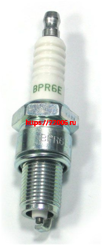 Свеча CROWN F5TC (аналог NGK BP6ES, А17ДВ1) (Буран) Свеча CROWN F5TC (аналог NGK BP6ES, А17ДВ1) (Буран)