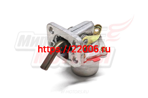 Насос подкачивающий ТННД Foton 1049А, 1069, 1099, 1093 евро 2, 3 (T2641A082) фото 2