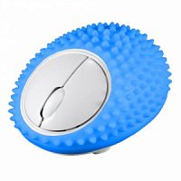 PERFEO PF-EX-WOP-BL Мышка-Ёжик беспроводная 2.4GHz