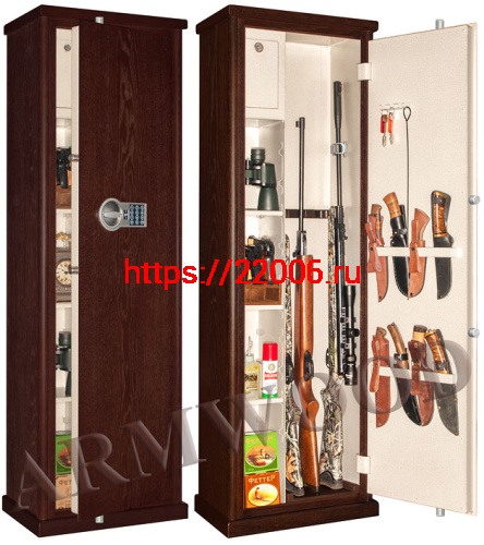 Сейф Armwood 535.EL Primary Сейф Armwood 535.EL Primary