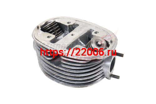 Головка Урал цилиндра левая (г.Ирбит)