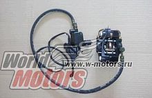 Тормоз Тайга гидравлический в сборе со жгутом (L31100260)