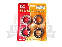 Подшипник 706 (30x48x12) (778706) (уп. 8 пар.) (Импорт) (кол-во в упак. 80 шт.)