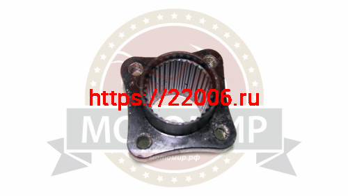 Ступица звезды задней ATV KAYO BULL 150 205003-0005 фото 2 Ступица звезды задней ATV KAYO BULL 150 205003-0005 фото 2