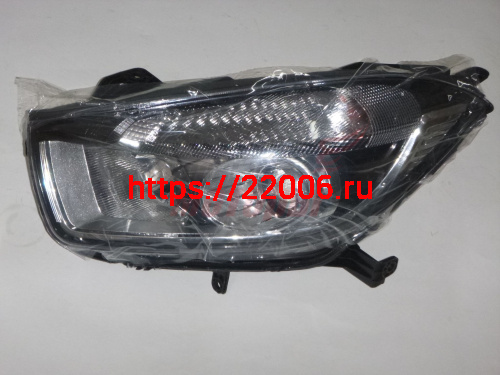 Фара передняя левая S5 (4121100U1510)
