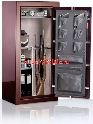 Сейф Format Cazador DL19 BRG фото 2 Сейф Format Cazador DL19 BRG фото 2