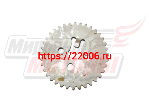 Шестерня распредвала YBR125 Шестерня распредвала YBR125